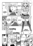 [I-Raf-you (Sakura Hanatsumi)] Mon-something Han-something (Microne Magazine Vol. 65) [English] [Decensored] [Digital]