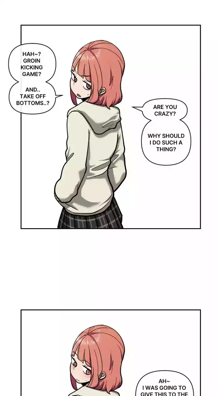 [LangD] 2022-12-02 사타구니 차기 게임(groin kick game)