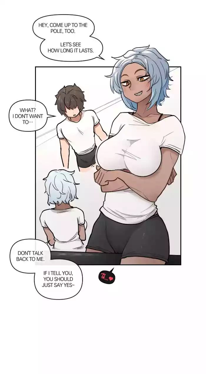 [LangD] 2022-12-30 봉(POLE)