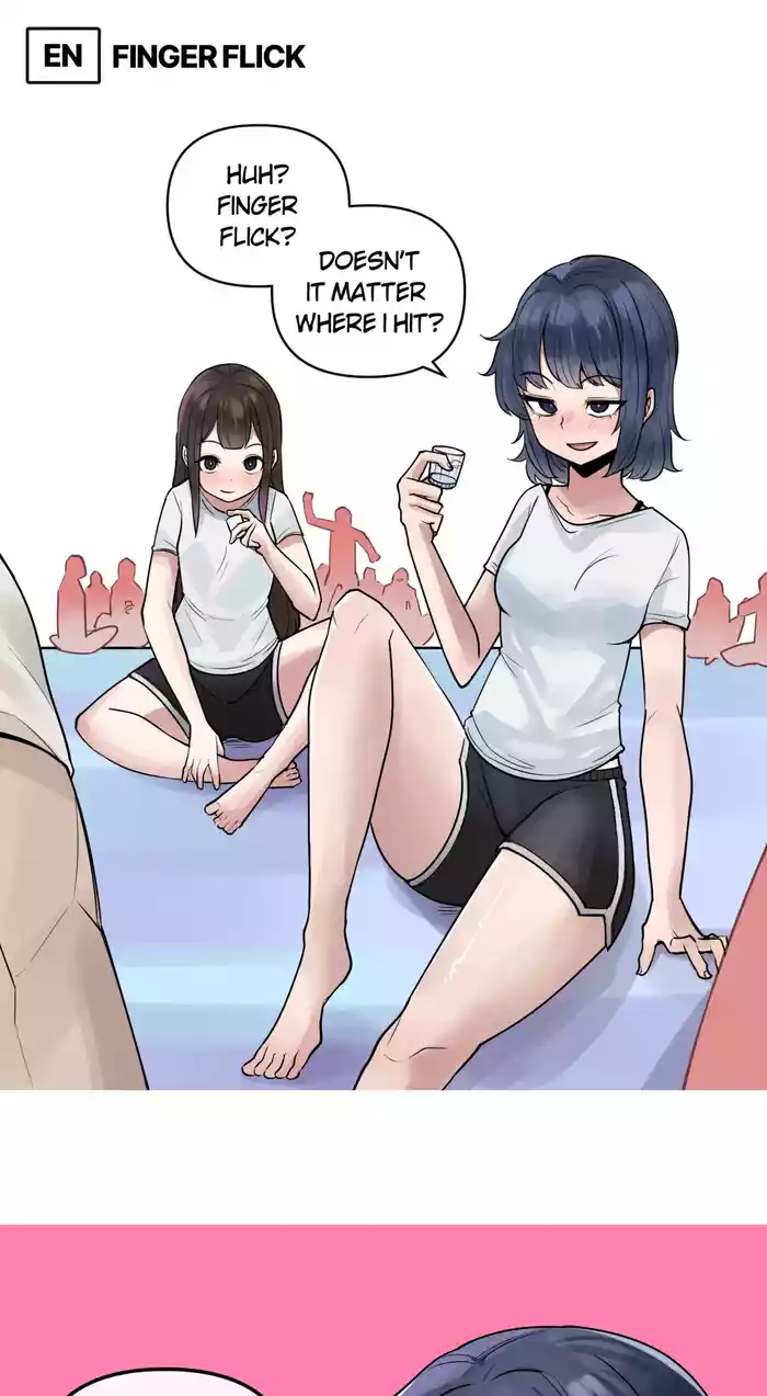 [LangD] 2023-04-07 딱밤때리기(Finger flick)