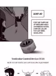 [LangD] 2024-01-26 고환 통제 장치(睾丸統制装置)(Testicles Controlling Equipment)