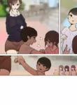 [LangD] 2024-03-10선생님의 엉덩이 체벌(Teacher's Spanking)