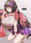 [LV426 (Mecha Sharekoube)] IMPATIENCE (Fate/Grand Order) [English] [Digital]