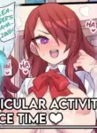 [Mimonel] Kagai Katsudoubu no Gohoushi Time | Extracurricular Activity Club Service Time (Persona 3) [English]