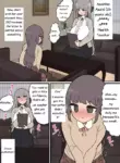 [Momomo] The school nurse helps futa students <3