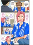 [Mosquito Man] Konbini Uwaki Tsuma. | Busty, Cheating, Mini-Mart Wife. [English] [Tekkamaki]