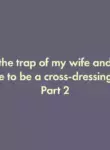 [Naya (Papermania)] I was trapped by my wife and daughter and turned into a cross-dressing masochist 2