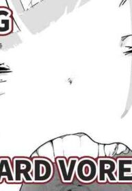 [Nyama] Hard Vore Manga (Light) [English, Japanese]
