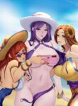 [Pd] Pool Party - Summer in Summoner's Rift 2 [English]