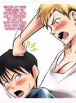 [Pentacle (Shimipan)] Tsuma ga Sex Sasete Kurenai no de, Musuko ni Netotte Moratte Okazu ni suru koto ni Shimashita