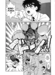 R Kids Vol.5 - Sex Mission (Ginrei)(Giant Robo)[Rewrite][Decensored]