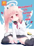 [Ramen Rice (Razy)] Ichigo wa Lemon to Milk o | Strawberry with Lemon and Milk (Blue Archive) [English] [SDF] [Digital]