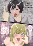 [Sasaki Musashi] Ore ga aitsu no kanojo ni naritai no wa zettaini ore no ishi! [English]