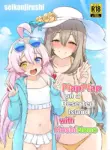 [seikonjirushi (Sucota)] HoshiNono to Mujintou de Pacopaco Suru Hanashi | PlapPlap on a Deserted Island with HoshiNono (Blue Archive) [English] [SDF] [Digital]