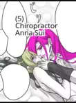 [sumino Sayuri](5)Chiropractor Anna Sui[JoJo's Bizarre Adventure)