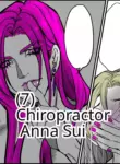 [sumino Sayuri](7)Chiropractor Anna Sui[JoJo's Bizarre Adventure)