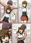 Taihou & Kaga merge possession