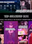 The Succubus Box: A lewd and unusual fate befalls the exorcist grandfather and grandson.