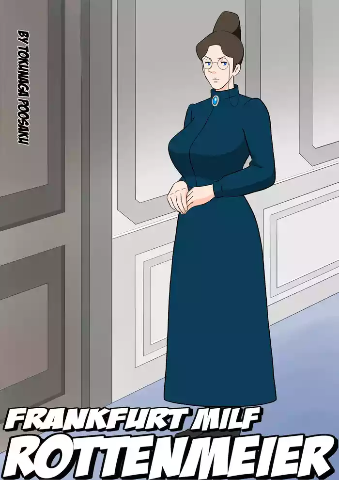 [Tokunaga Poosaku] Frankfurt no Jukujo Rottenmeier | Frankfurt Milf Rottenmeier (Alps no Shoujo Heidi) [English] [Excavateur]
