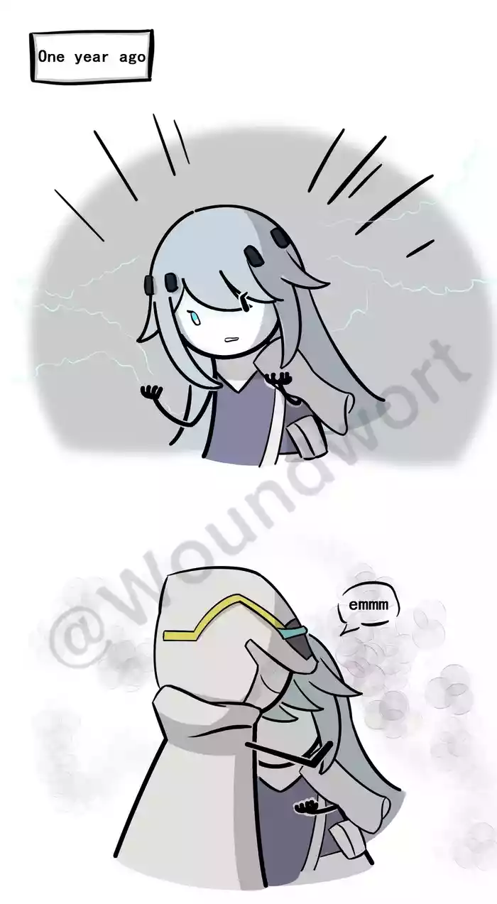 [Woundwort] 《Stickbreak》1-6 (Snowbreak) [English]