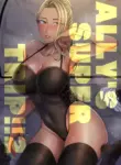 [YAGEN Nankotsu (Inukami Inoji)] Ally-san wa doko demo ikitai!! 2 [English] [CulturedCommissions]