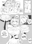 [ZeroEro] Gura x Kaela (Hololive)
