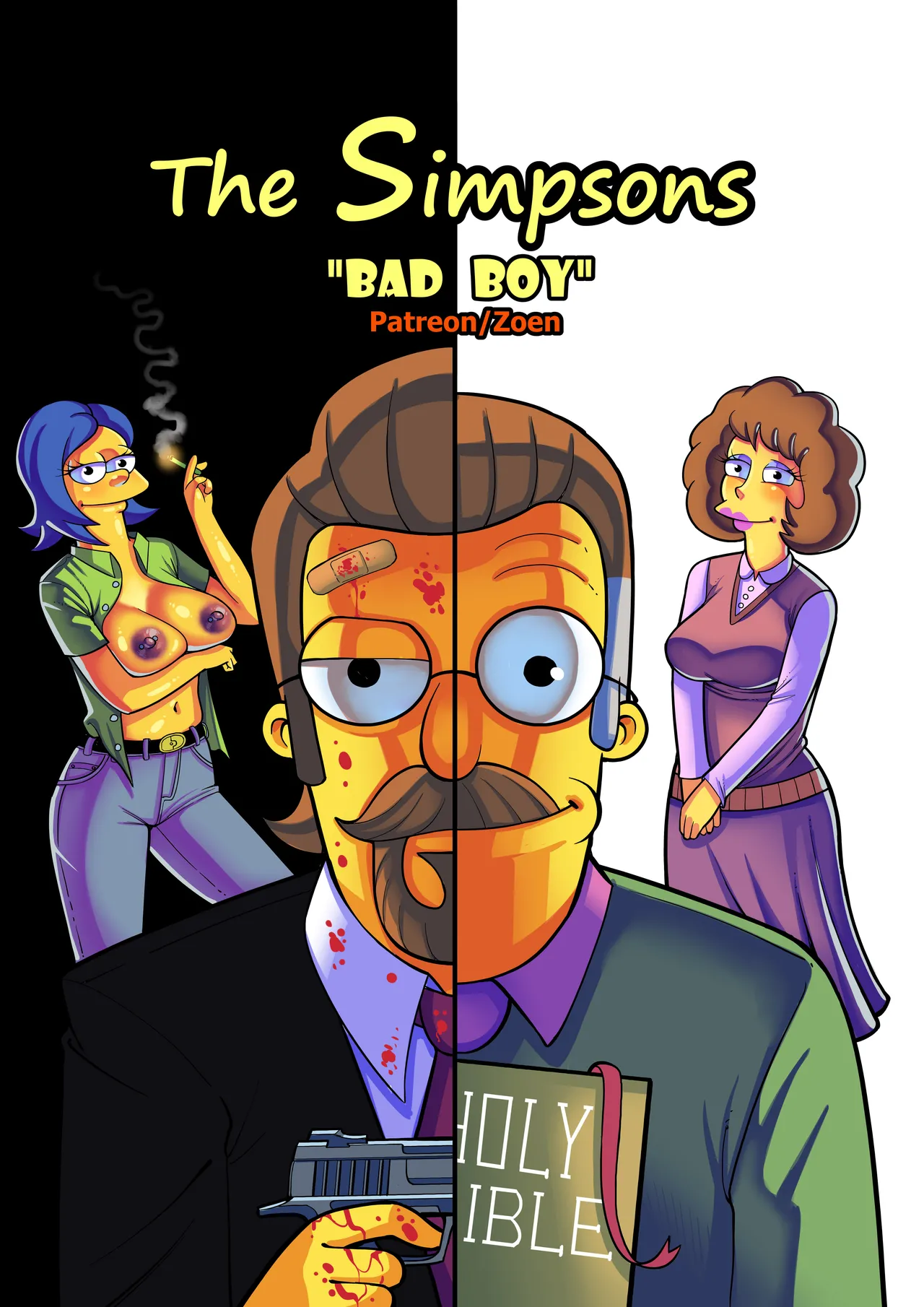Bad Boy (The Simpsons) [Zoen]