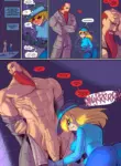What Didn't Happen in GD Issue: 228 [Fred Perry]