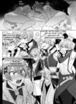 [03Hagane] The night before Kibadios' departure pt2