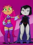 Teen Titans Go! 18+ (Teen Titans) [JMoz]