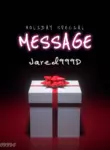 Message [Jared999D]