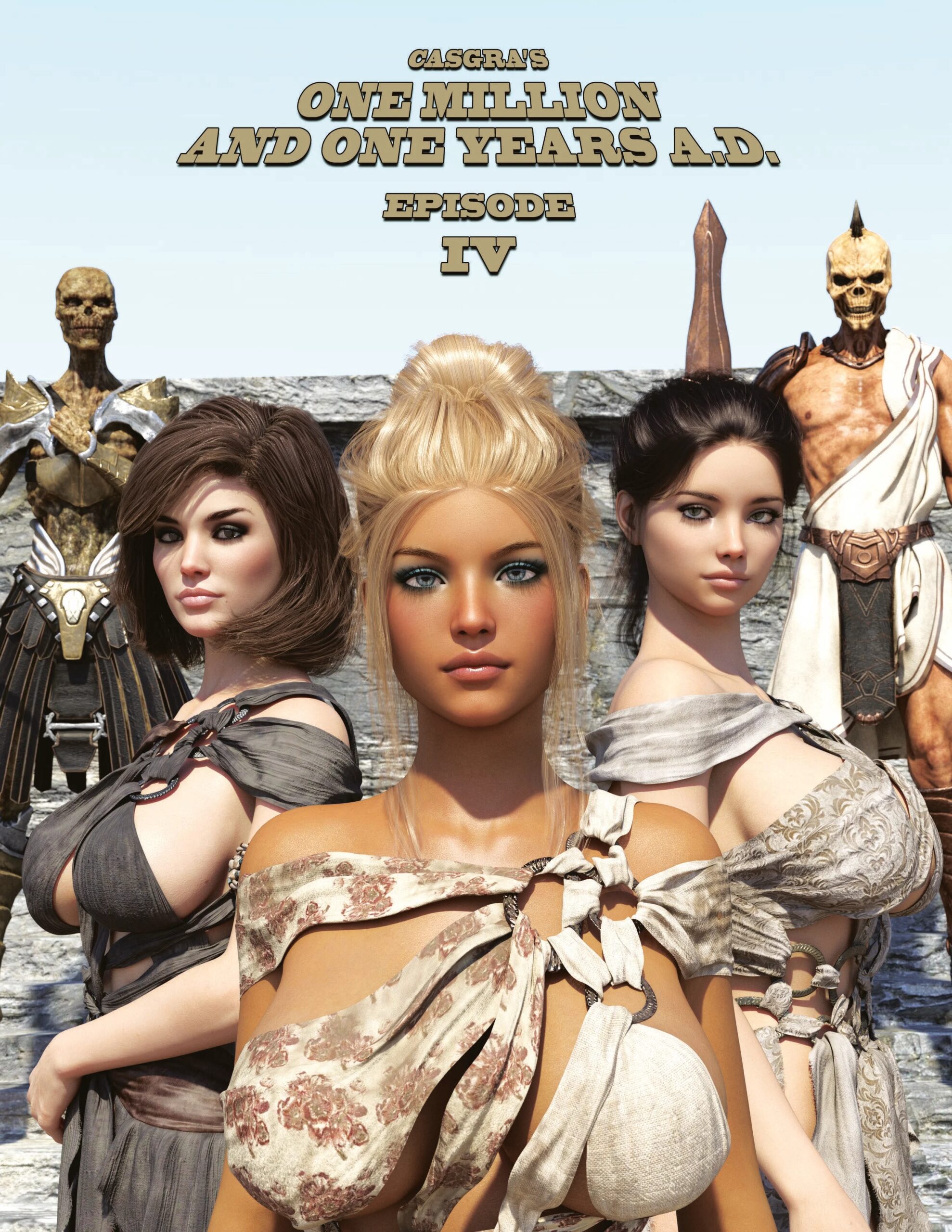 One Million Years A.D. [Casgra]