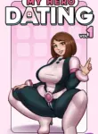 My Hero Dating 101 (My Hero Academia) [Kennycomix]