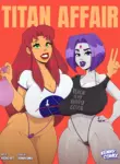 Titan Affair (Teen Titans) [Kennycomix]