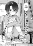 [Annomike] Himitsugoto | Secret Base (COMIC Kaien VOL.18) [English] [Shiro Translation] [Digital]