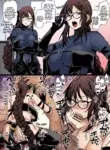 [Ao Banana] Chaldea Ochinpo Atatamebu Gubijin x Gudao Hen | Chaldea Cock Warming Department Gubijin x Gudao (Fate/Grand Order) [English] [Coffedrug] [Colorized]