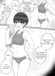 Athletics Club Girl [Ongoing]