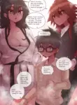 [Bernin] Gyakuryona Kao Boko Kesei! | Reverse Ryona: Face Beating and Castration! [English, Japanese]