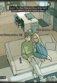 In Home Camera [NotEnoughMilk]