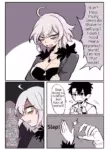 [ Butter Bunny ] Fate/Grand Order Body Swap