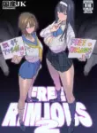 (C105) [Kokusan JK (Velzhe)] FREE RIMJOBS 2 [English]