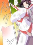 [Co] Ultra Airi's breasts are tortured with feather needles part 27-31 [English Translated] [Chat-gpt]