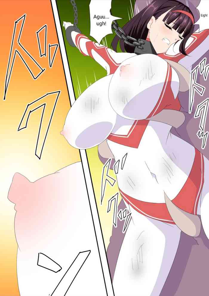 [Co] Ultra Airi's breasts are tortured with feather needles part 27-31 [English Translated] [Chat-gpt]