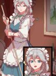 [David Dong] Maid's extra small duty