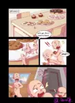 [David Dong] Shoe Soles and Food