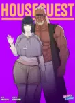 Houseguest (Naruto) [KennyComix]