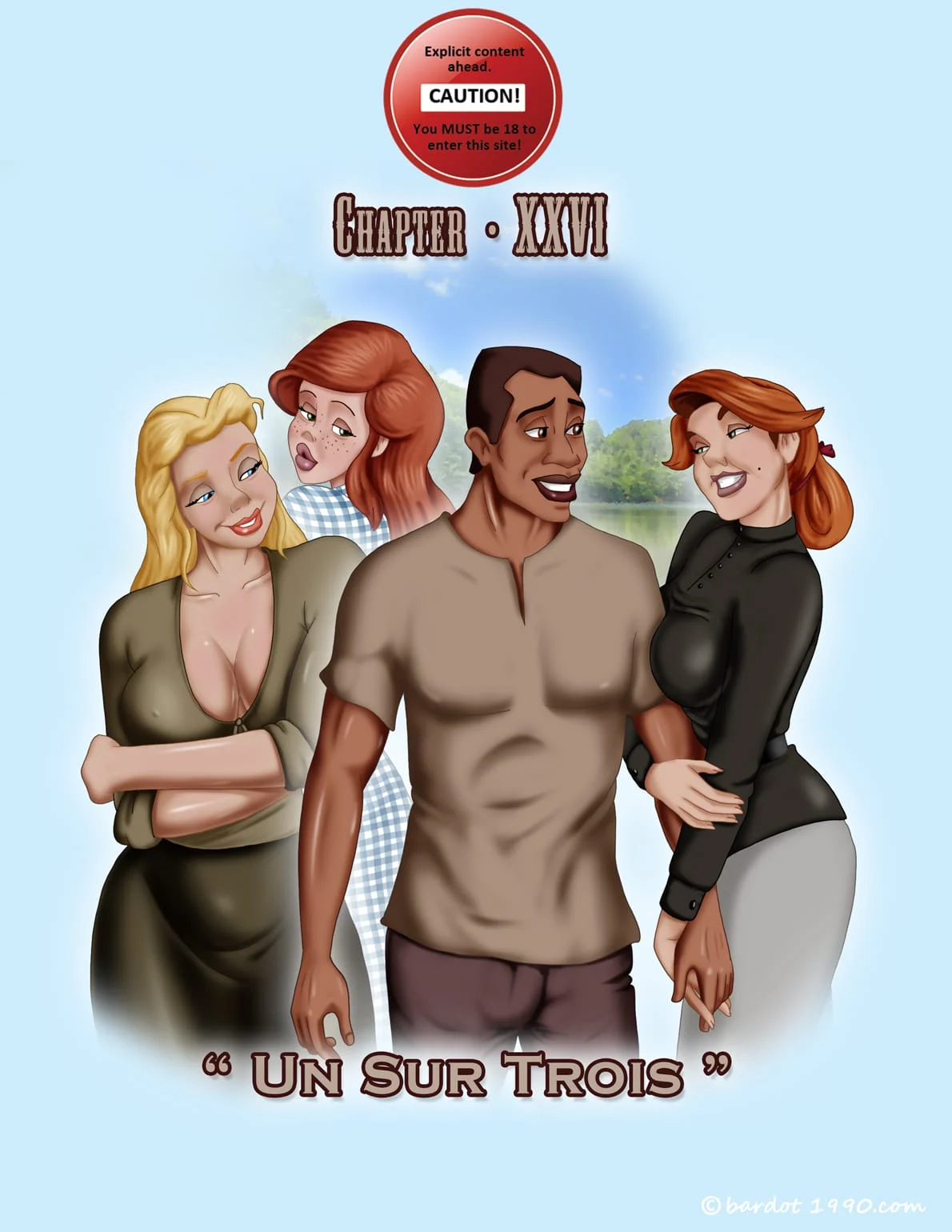 Once Upon a Time in the South [Bardot1990]