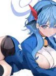[Enishi] Ako Short Manga (Blue Archive)[English] [KillerStand]