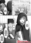[Fdegohan (Rodaik)] Majo no Sumu Mori no Naka de / In The Forest Where The Witch Lives [English] {Doujins.com}