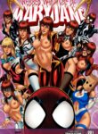 Webbed Wardrobe (Spider-Man) [Tracy Scops]